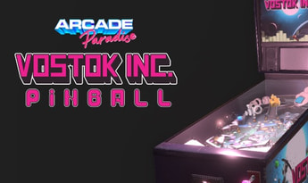 Arcade Paradise - Vostok Inc. Pinball DLC EN/DE/FR Argentina Xbox/One/Series/Xbox - PC