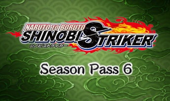 Naruto To Boruto: Shinobi Striker - Season Pass 6 DLC Global Steam