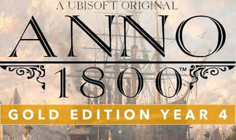 Anno 1800 Year 4 Gold Edition EU Ubisoft Connect