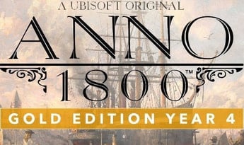 Anno 1800 Year 4 Gold Edition EU Ubisoft Connect