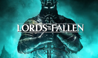 Lords of the Fallen 2023 EN EU PS5