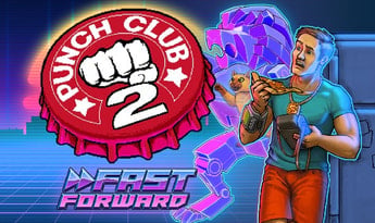 Punch Club 2: Fast Forward ROW Global Steam