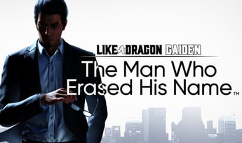 Like a Dragon Gaiden: The Man Who Erased His Name ROW Steam