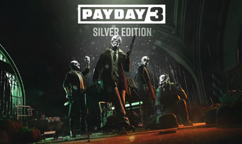 PayDay 3 Silver Edition Global Steam