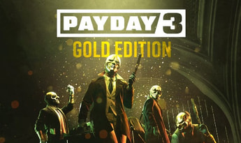 PayDay 3 Gold Edition EU Steam Gift