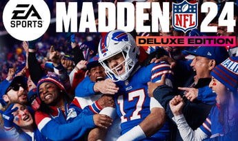 Madden NFL 24 Deluxe Edition EN United States PS4 PS5