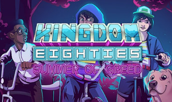 Kingdom Eighties EN/DE/FR/KO/ZH/ES/ZH Global Steam