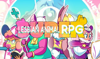 Super Lesbian Animal RPG EN Global Steam