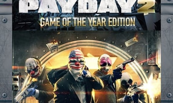 Payday 2 GOTY Edition Global Steam