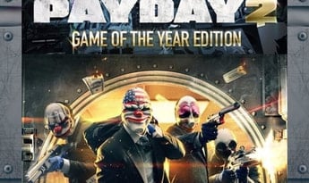 Payday 2 GOTY Edition Global Steam