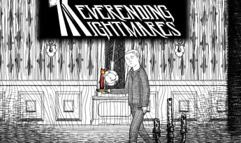 Neverending Nightmares Global Steam