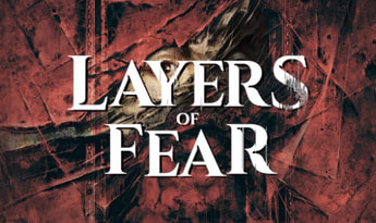 Layers of Fear 2023 Global Steam Gift