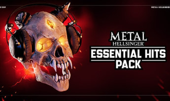 Metal: Hellsinger - Essential Hits Pack DLC EN Argentina Xbox Series Xbox Xbox - PC