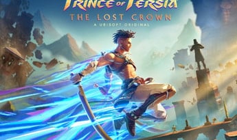 Prince of Persia: The Lost Crown EN/DE/FR/ES EU Ubisoft Connect