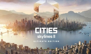 Cities: Skylines II Ultimate Edition Global Steam