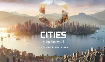 Cities: Skylines II Ultimate Edition EN EU Xbox - PC