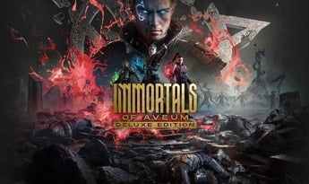 Immortals of Aveum Deluxe Edition EN United States Xbox Series
