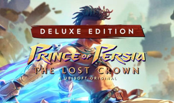 Prince of Persia: The Lost Crown Deluxe Edition EN Argentina Xbox One Xbox Series