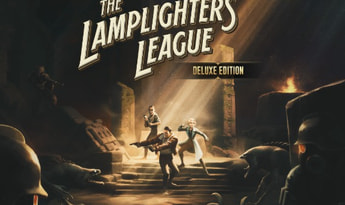 The Lamplighters League Deluxe Edition EN/DE/FR/RU/ZH/ES Argentina Xbox Series