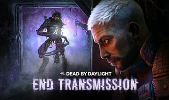 Dead by Daylight: End Transmission Chapter DLC EN Argentina Xbox One Xbox Series