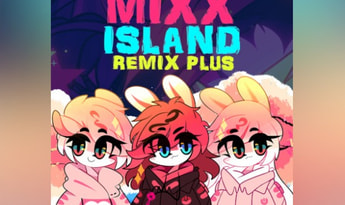 Mixx Island: Remix Plus Argentina Xbox One Xbox Series