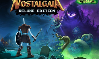 The Last Hero of Nostalgaia Deluxe Edition EN Argentina Xbox/One/Series/Xbox - PC