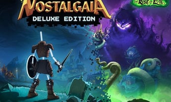 The Last Hero of Nostalgaia Deluxe Edition EN Argentina Xbox/One/Series/Xbox - PC