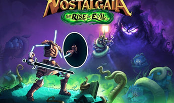 The Last Hero of Nostalgaia - The Rise of Evil DLC EN Argentina Xbox/One/Series/Xbox - PC