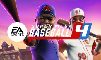 Super Mega Baseball 4 EN EU Xbox One Xbox Series