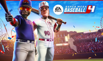 Super Mega Baseball 4 Ballpark Edition EN EU Xbox One Xbox Series