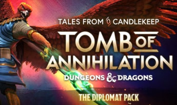Tales from Candlekeep: Tomb of Annihilation - Asharra’s Diplomat Pack Gift DLC EN Global Steam