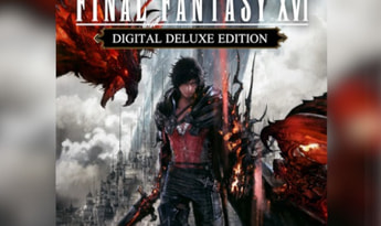 Final Fantasy XVI Deluxe Edition EN EU PS5