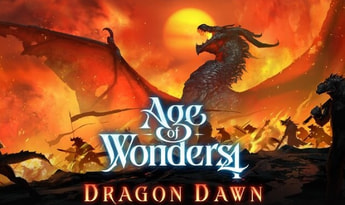 Age of Wonders 4: Dragon Dawn DLC Global Steam