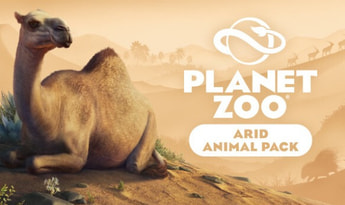 Planet Zoo - Arid Animal Pack DLC Global Steam