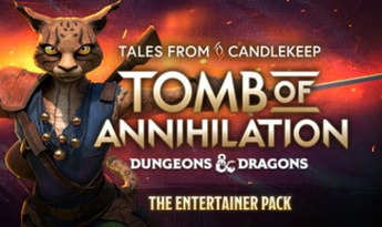Tales from Candlekeep: Tomb of Annihilation - Birdsong’s Entertainer Pack Gift DLC EN Global Steam