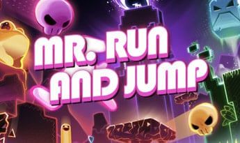 Mr. Run and Jump EN/DE/FR/JA/MX EU Xbox One Xbox Series