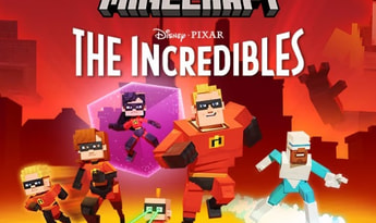 Minecraft - The Incredibles DLC EN Argentina Xbox One Xbox Series
