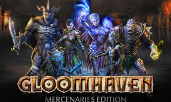 Gloomhaven Mercenaries Edition EN/DE/FR/ES Argentina Xbox One Xbox Series