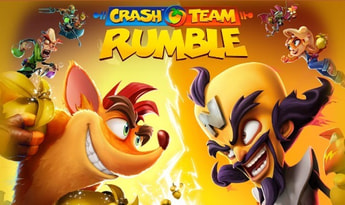Crash Team Rumble Deluxe Edition EN Global Xbox One Xbox Series