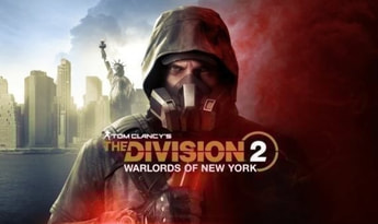 Tom Clancy's The Division 2 Warlords of New York Edition EN/FR/IT/PL/NL/PT/ES Argentina Xbox One Xbox Series
