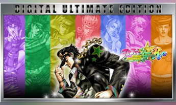 JOJO's Bizarre Adventure: All Star Battle R Ultimate Edition EN United States Xbox/One/Series/Xbox - PC