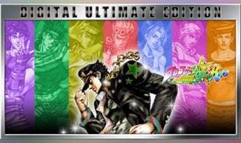 JOJO's Bizarre Adventure: All Star Battle R Ultimate Edition EN United States Xbox One Xbox Series Xbox - PC