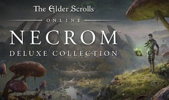 TESO The Elder Scrolls Online: Necrom - Collection Deluxe Edition EN United States Xbox One Xbox Series