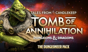 Tales from Candlekeep - Dragonbait's Dungeoneer Pack DLC EN Global Steam