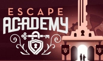 Escape Academy EN/DE/FR EU Xbox One Xbox Series Xbox - PC