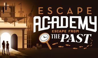 Escape Academy: Escape From the Past DLC EN/DE/FR Argentina Xbox/One/Series/Xbox - PC