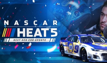NASCAR Heat 5 - Next Gen Car Update 2022 DLC EN Argentina Xbox One Xbox Series