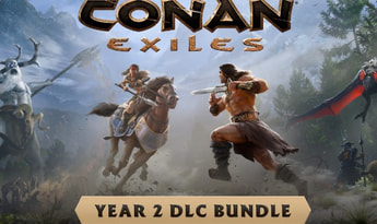 Conan Exiles - Year 2 Bundle DLC EN Turkey Xbox One Xbox Series