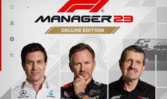 F1 Manager 2023 Deluxe Edition Global Steam