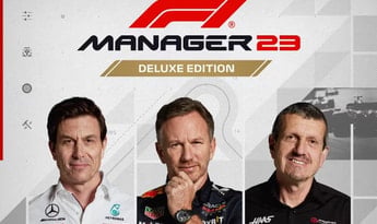 F1 Manager 2023 Deluxe Edition Global Steam